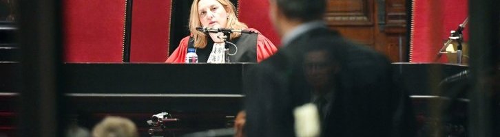 Les échanges oraux devant la Cour d'assises au procès Nemmouche