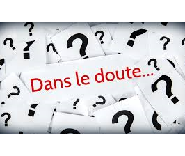 Dans le doute, pas de condamnation