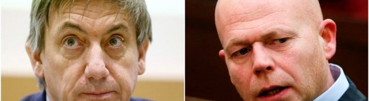 Le ministre, l'avocat de Salah Abdeslam et la séparation des pouvoirs