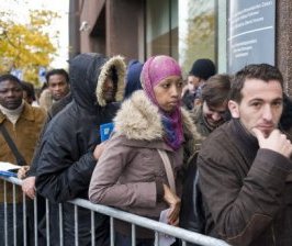 Demandeurs d'asile : une longue procédure