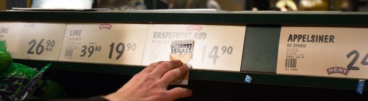 Un boycott est une manifestation de la liberté d'expression