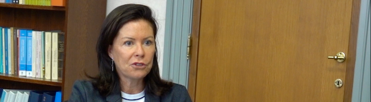 Les nouvelles chambres de règlement amiable : une juge au tribunal de l'entreprise nous en parle dans une première vidéo