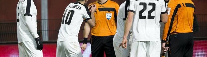 Récusation d'un juge dans le "Footbelgate"