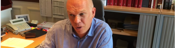 Le procureur du Roi ne s'occupe pas que d'infractions pénales (vidéo)