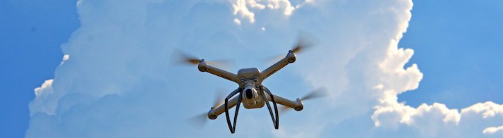 Drones et Covid : oui et non !