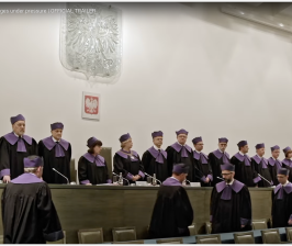 Ce 22 novembre 2022 : nouvelle projection du film « Judges under pressure » sur la situation de la Justice polonaise