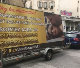 Jeunes étudiantes et messieurs riches… ou comment déguiser la prostitution
