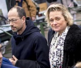 Le tribunal a tranché : Delphine Boel est bien la fille de Jacques Boel.