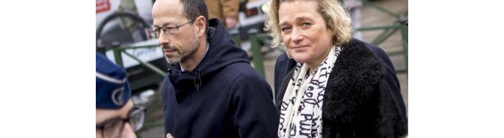 Le tribunal a tranché : Delphine Boel est bien la fille de Jacques Boel.