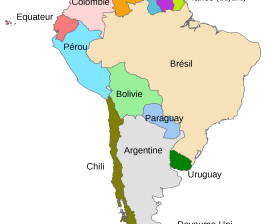 Bolivie-Chili à la Cour internationale de justice