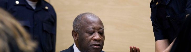 Gbagbo, un ex-président jugé par la Cour pénale internationale