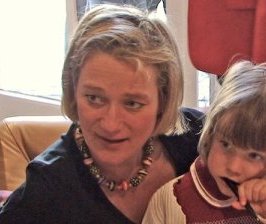 Delphine de Saxe-Cobourg, princesse de Belgique