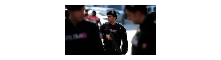 Turquie : sans juges… pas d'État de droit.