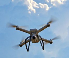 Drones et Covid : oui et non !