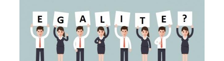 Femmes et hommes égaux face à l'emploi