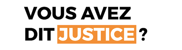 Vous avez dit Justice ? Quatre jeunes Belges sur cinq disent ne pas connaitre son fonctionnement…