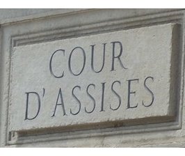 À la Cour d'assises, quels sont les rôles respectifs des magistrats professionnels de la Cour et du jury ?