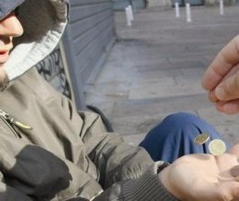 Mendier n'est pas une infraction ! 