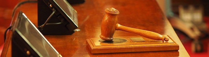 Les juges et l'État de droit