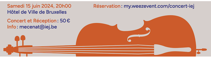 Le concert du 15 juin 2024 pour soutenir Justice-en-ligne et Questions-Justice : demandez le programme !
