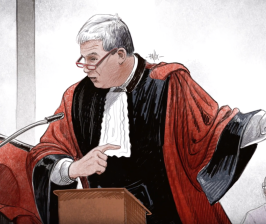 À la rencontre d'un dessinateur d'audience…