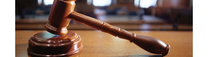 Pas de parti pris pour le juge