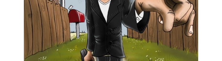 L'émission "On n'est pas des pigeons" de la RTBF a consacré un reportage sur le métier d'huissier de justice