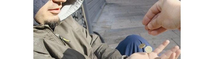 Mendier n'est pas une infraction ! 