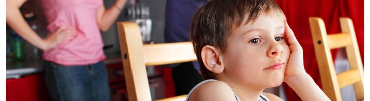 Quand les parents se séparent : quelle place pour les enfants ?