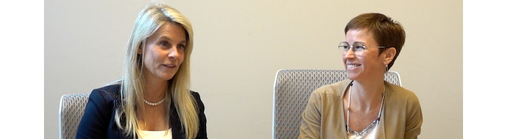 Suite de notre rencontre avec deux juges actives au sein des nouvelles chambres de règlement amiable du tribunal du travail (vidéo n° 2)