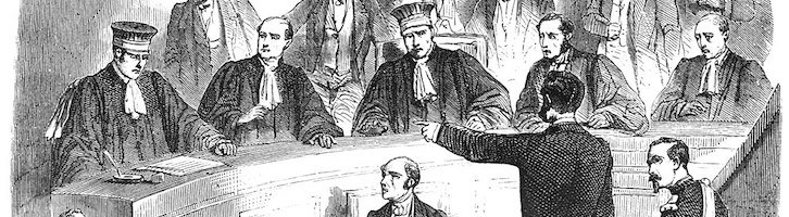 Des magistrats assis ou debout : pourquoi ?