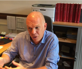 Le procureur du Roi ne s'occupe pas que d'infractions pénales (vidéo)