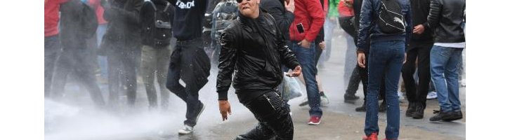 Des mineurs impliqués dans les émeutes du 15 novembre : quelle justice pour eux ?