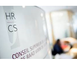 Quelles plaintes au Conseil supérieur de la justice ?