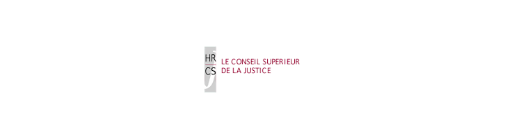 Une plainte arrive au Conseil supérieur de la justice. Et puis ?