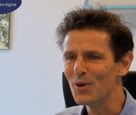 Seconde interview d'un juge de paix expliquant sa mission de conciliation des parties (vidéo n° 2)